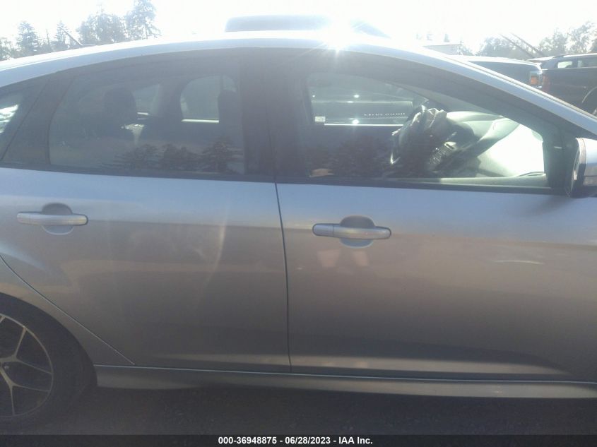 2015 FORD FOCUS SE - 1FADP3K22FL315179