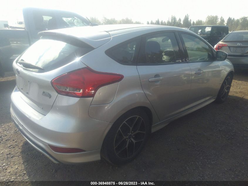 2015 FORD FOCUS SE - 1FADP3K22FL315179
