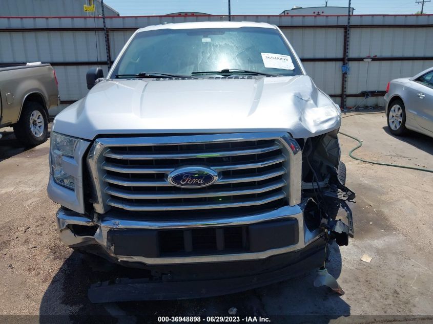 2015 FORD F-150 XL/LARIAT/XLT - 1FTEW1CPXFKF03695