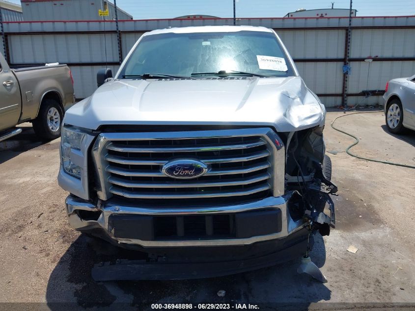 2015 FORD F-150 XL/LARIAT/XLT - 1FTEW1CPXFKF03695