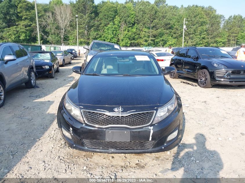 2015 KIA OPTIMA LX - 5XXGM4A73FG386815