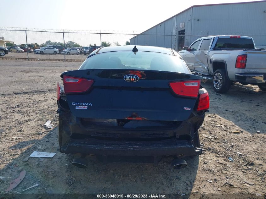 2015 KIA OPTIMA LX - 5XXGM4A73FG386815