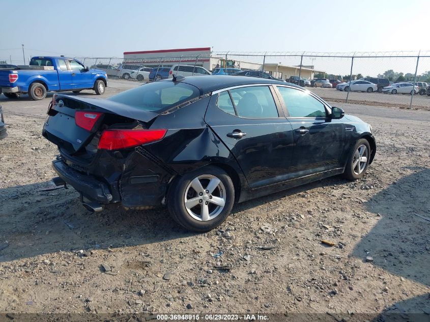 2015 KIA OPTIMA LX - 5XXGM4A73FG386815