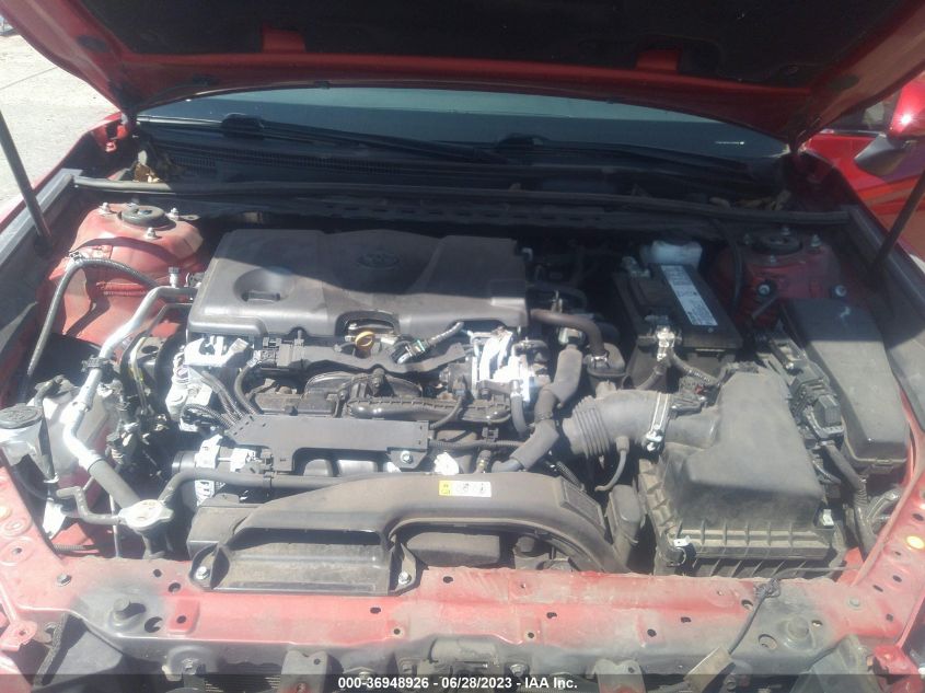 2019 TOYOTA CAMRY LE/SE/XLE/L - 4T1B11HK3KU170068
