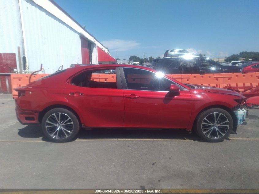 2019 TOYOTA CAMRY LE/SE/XLE/L - 4T1B11HK3KU170068