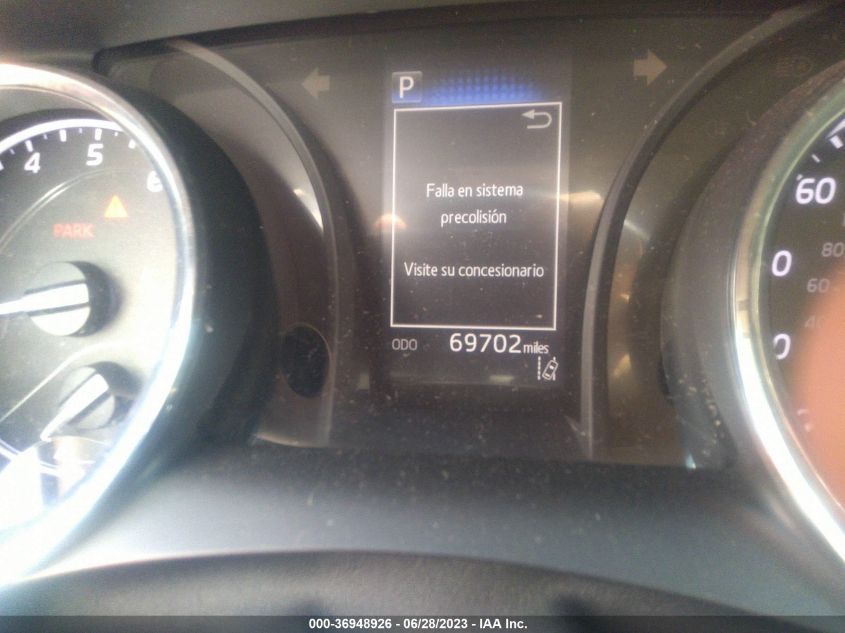 2019 TOYOTA CAMRY LE/SE/XLE/L - 4T1B11HK3KU170068