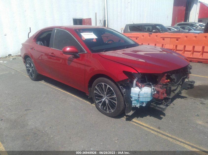2019 TOYOTA CAMRY LE/SE/XLE/L - 4T1B11HK3KU170068