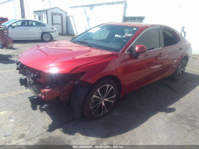 2019 TOYOTA CAMRY LE/SE/XLE/L - 4T1B11HK3KU170068