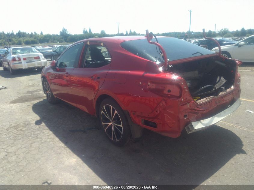 2019 TOYOTA CAMRY LE/SE/XLE/L - 4T1B11HK3KU170068
