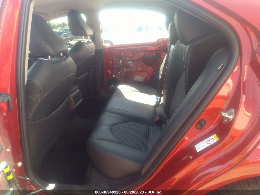 2019 TOYOTA CAMRY LE/SE/XLE/L - 4T1B11HK3KU170068