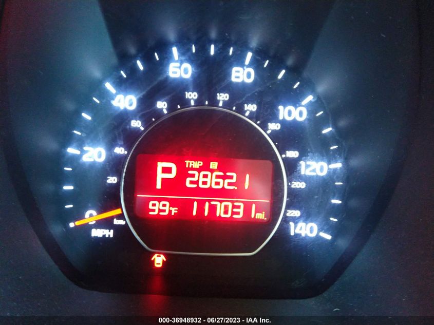 2017 KIA SOUL BASE - KNDJN2A28H7884922