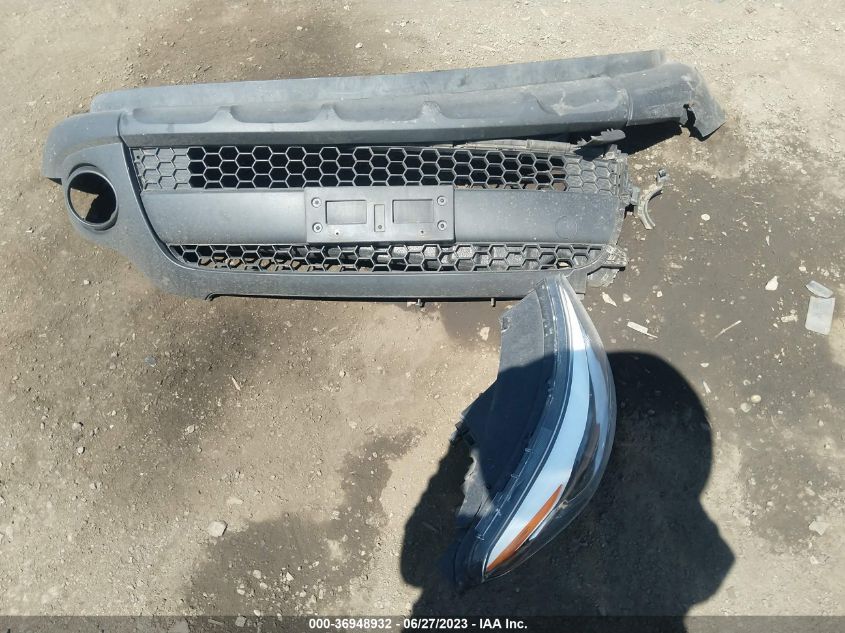 2017 KIA SOUL BASE - KNDJN2A28H7884922