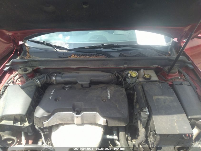 2014 CHEVROLET MALIBU LT - 1G11E5SL1EF195839