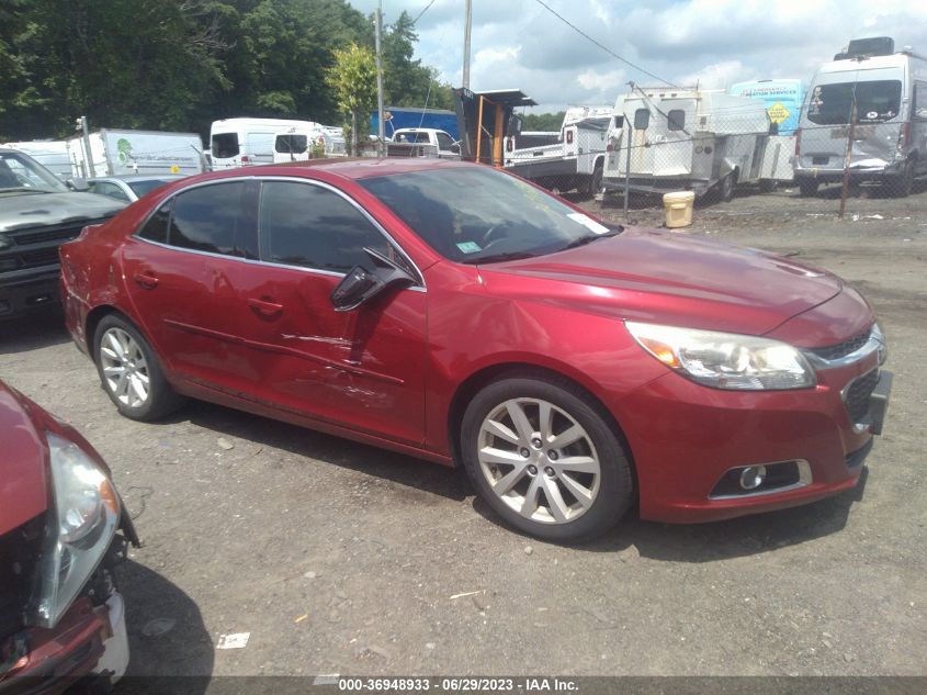 2014 CHEVROLET MALIBU LT - 1G11E5SL1EF195839