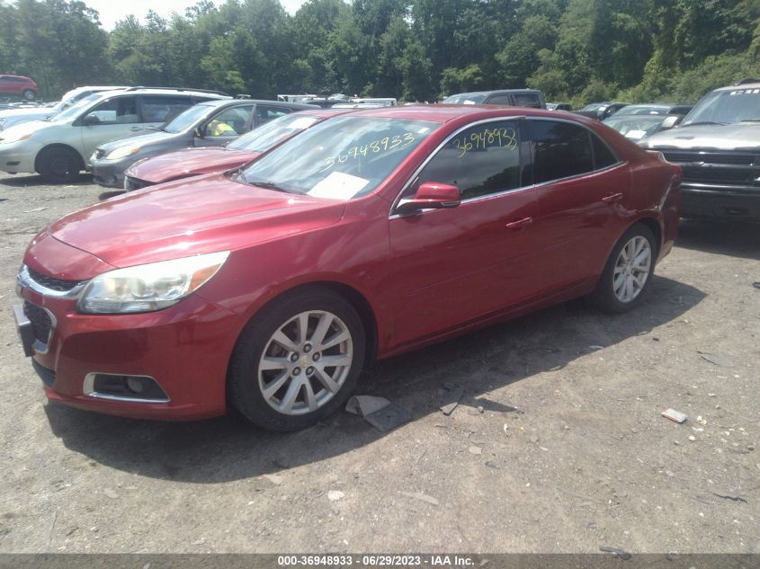 2014 CHEVROLET MALIBU LT - 1G11E5SL1EF195839