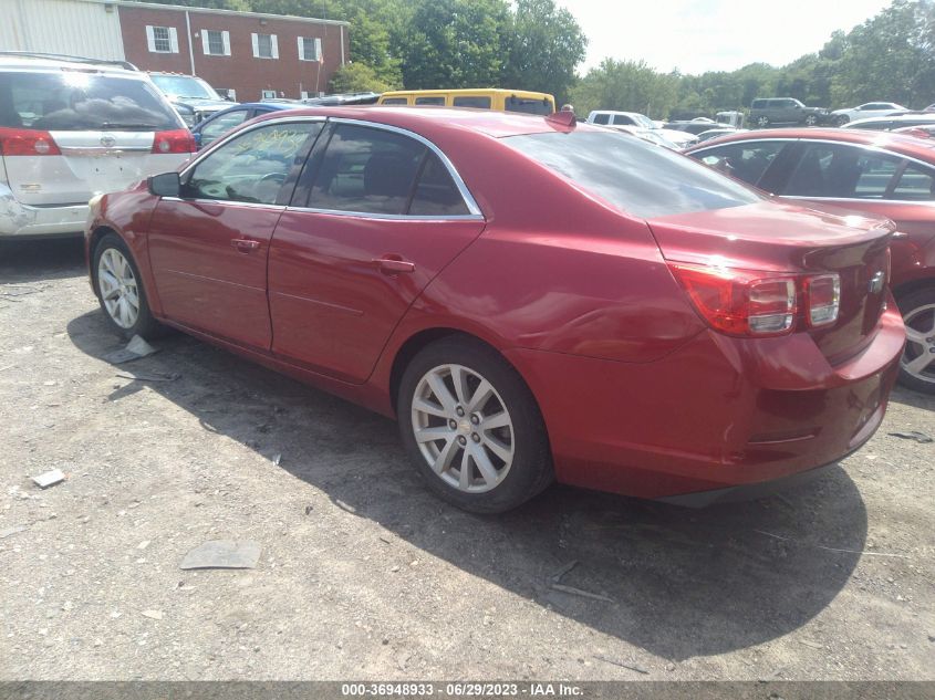 2014 CHEVROLET MALIBU LT - 1G11E5SL1EF195839