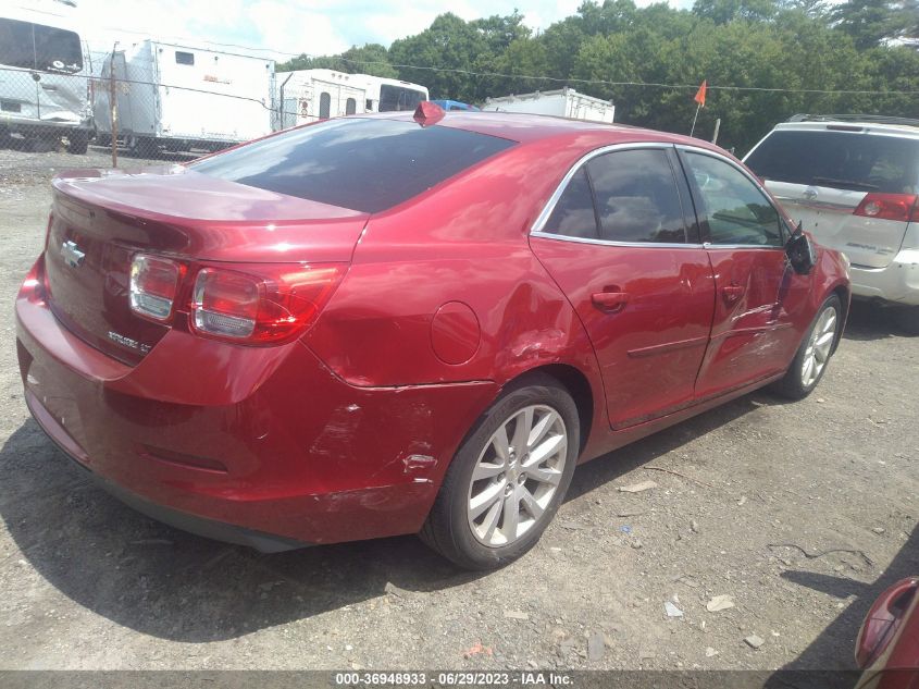 2014 CHEVROLET MALIBU LT - 1G11E5SL1EF195839