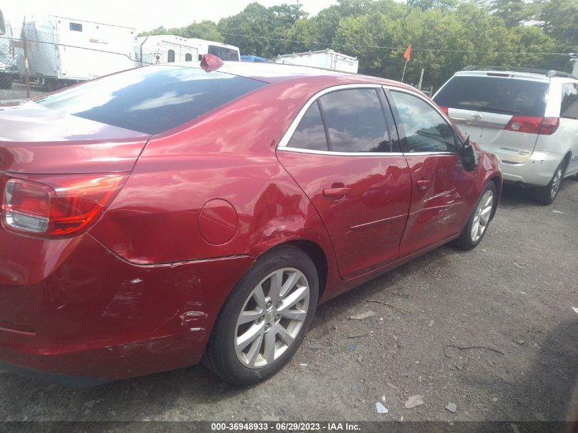 2014 CHEVROLET MALIBU LT - 1G11E5SL1EF195839