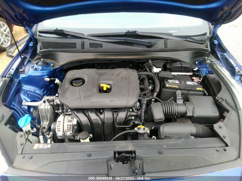 2020 KIA FORTE LXS - 3KPF24AD3LE248543