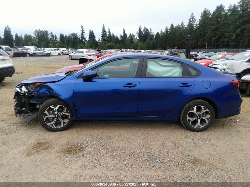 2020 KIA FORTE LXS - 3KPF24AD3LE248543