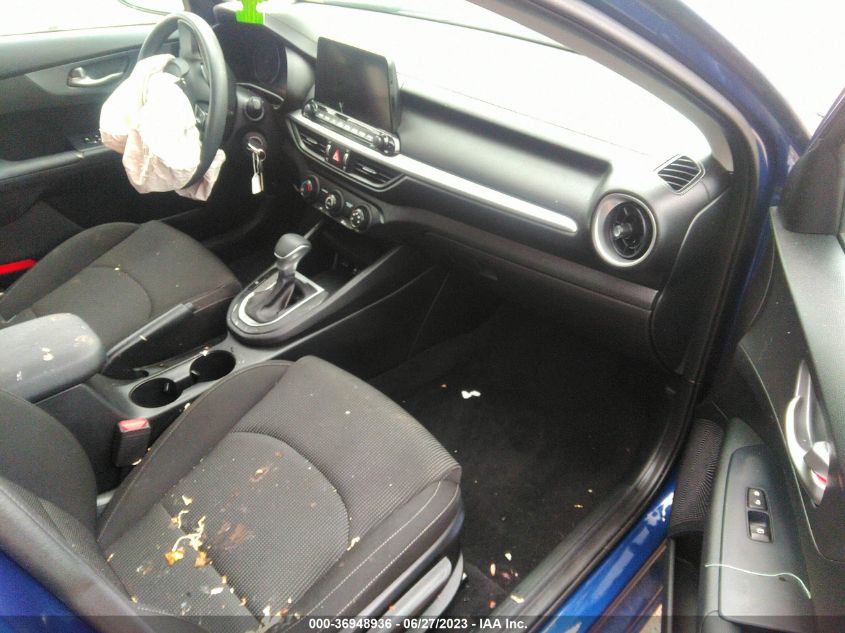 2020 KIA FORTE LXS - 3KPF24AD3LE248543