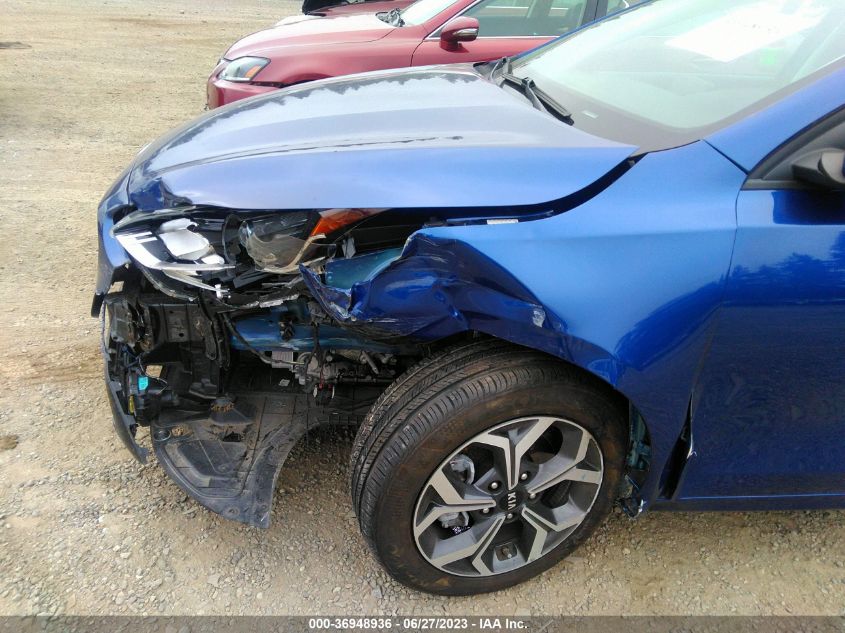 2020 KIA FORTE LXS - 3KPF24AD3LE248543