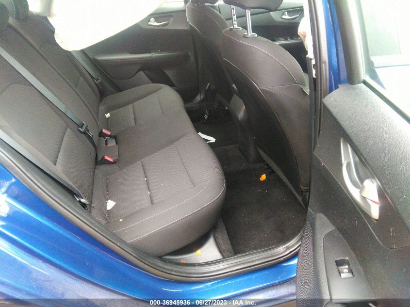 2020 KIA FORTE LXS - 3KPF24AD3LE248543
