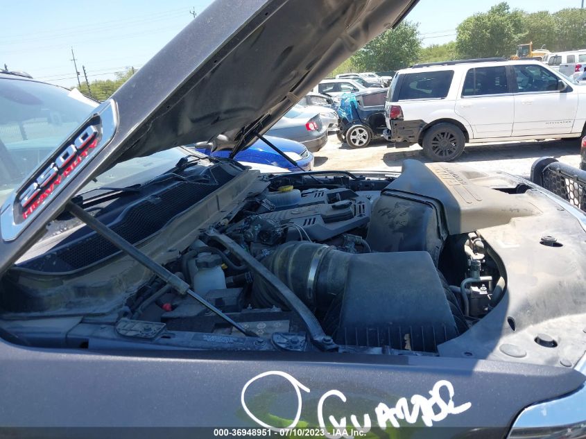 2021 RAM 2500 LARAMIE - 3C6UR5NL2MG519034