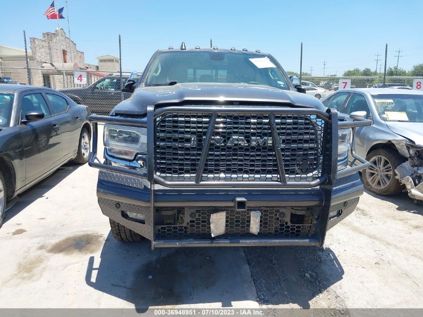 2021 RAM 2500 LARAMIE - 3C6UR5NL2MG519034