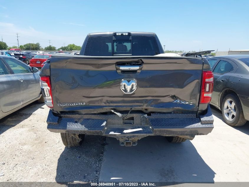 2021 RAM 2500 LARAMIE - 3C6UR5NL2MG519034