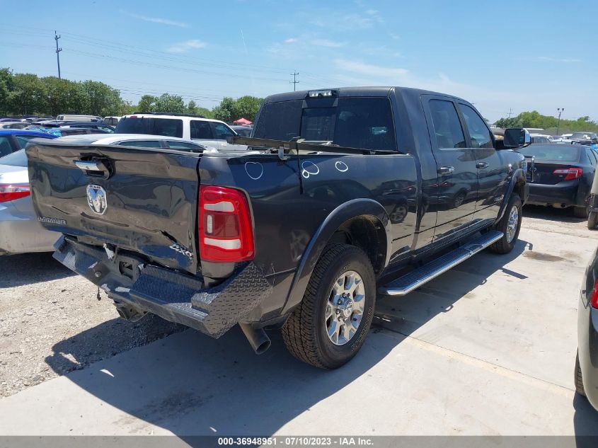 2021 RAM 2500 LARAMIE - 3C6UR5NL2MG519034
