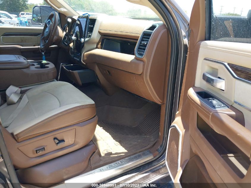 2021 RAM 2500 LARAMIE - 3C6UR5NL2MG519034