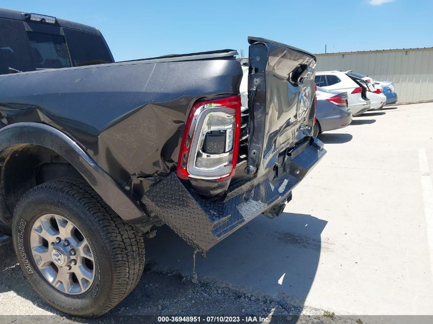2021 RAM 2500 LARAMIE - 3C6UR5NL2MG519034