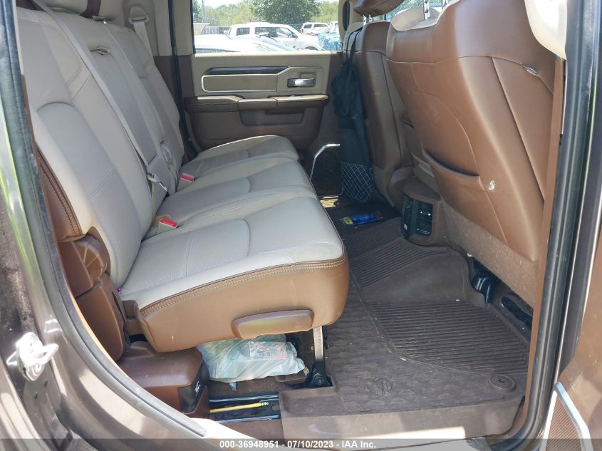 2021 RAM 2500 LARAMIE - 3C6UR5NL2MG519034