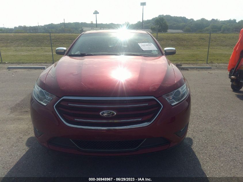 2013 FORD TAURUS LIMITED - 1FAHP2F80DG102943