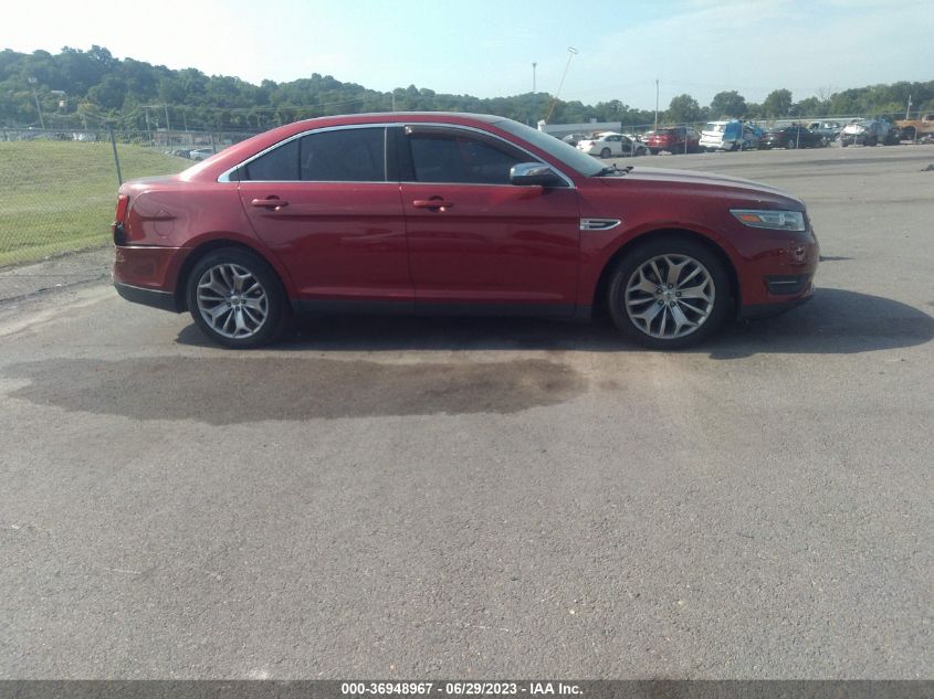 2013 FORD TAURUS LIMITED - 1FAHP2F80DG102943
