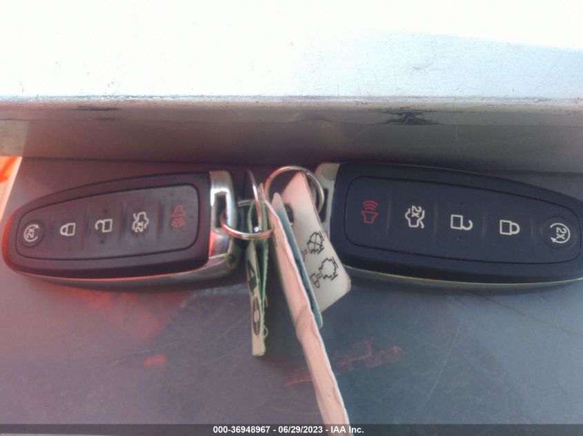 2013 FORD TAURUS LIMITED - 1FAHP2F80DG102943