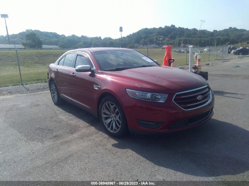 2013 FORD TAURUS LIMITED - 1FAHP2F80DG102943