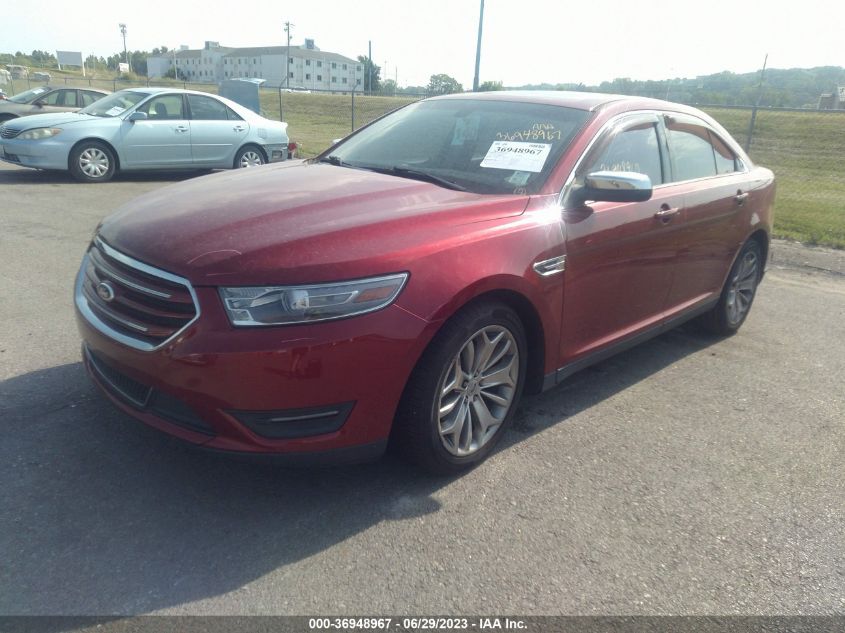 2013 FORD TAURUS LIMITED - 1FAHP2F80DG102943