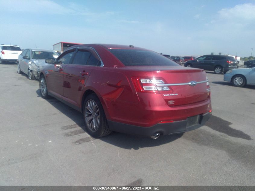 2013 FORD TAURUS LIMITED - 1FAHP2F80DG102943