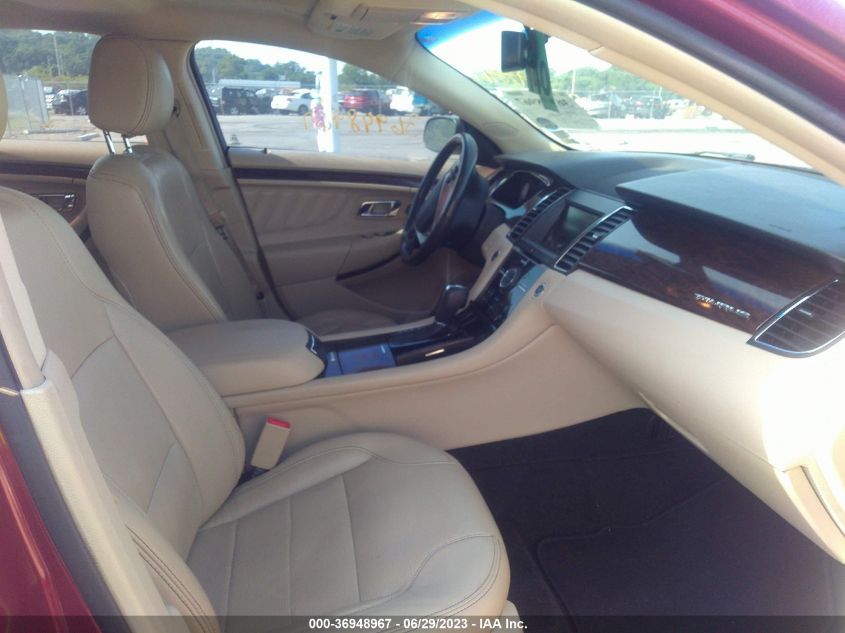 2013 FORD TAURUS LIMITED - 1FAHP2F80DG102943