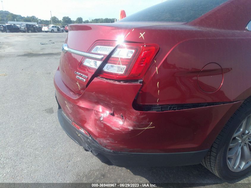 2013 FORD TAURUS LIMITED - 1FAHP2F80DG102943