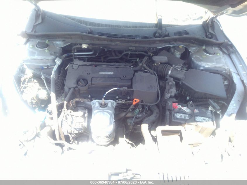 2017 HONDA ACCORD SEDAN LX - 1HGCR2F30HA188249