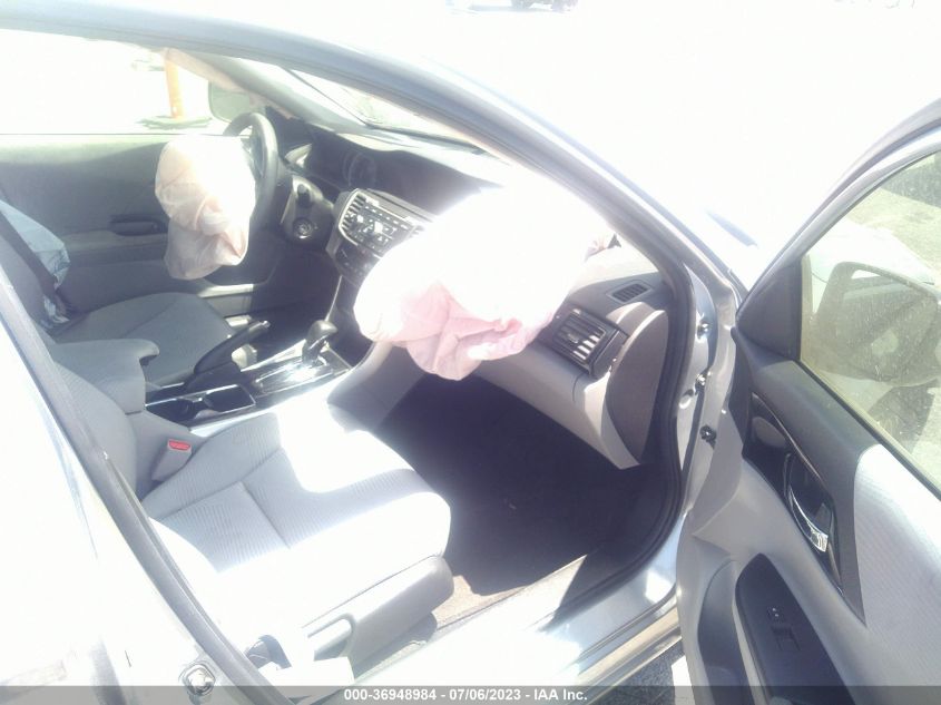 2017 HONDA ACCORD SEDAN LX - 1HGCR2F30HA188249