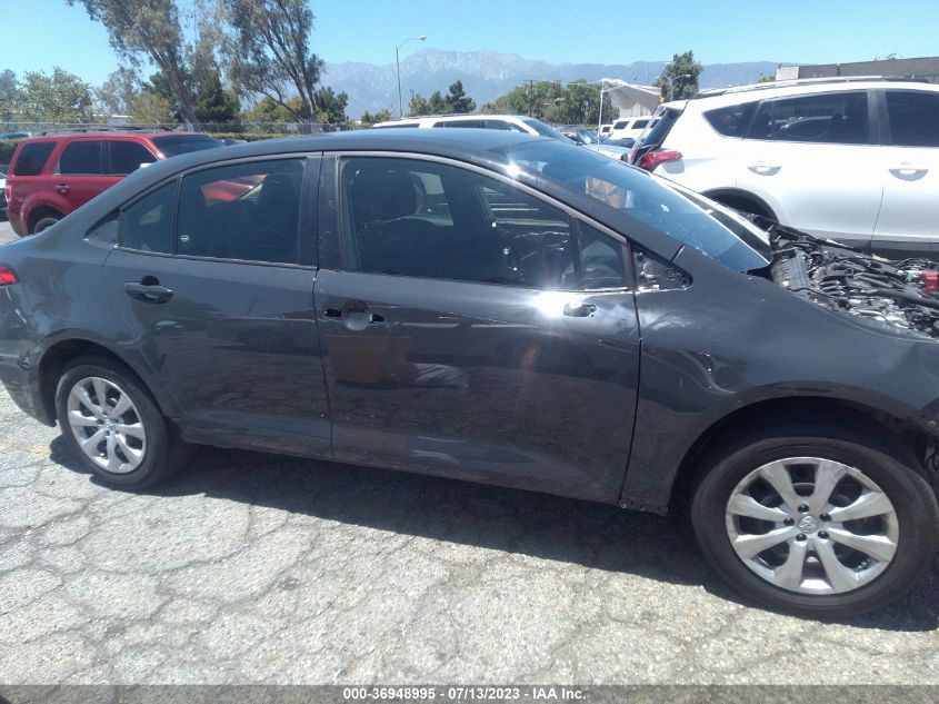 2023 TOYOTA COROLLA HYBRID - JTDBCMFE5P3009019