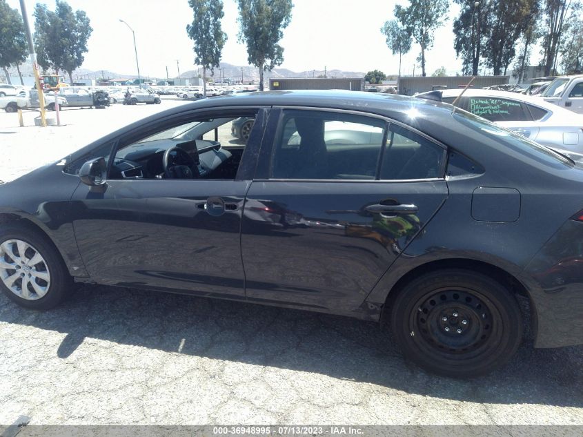 2023 TOYOTA COROLLA HYBRID - JTDBCMFE5P3009019