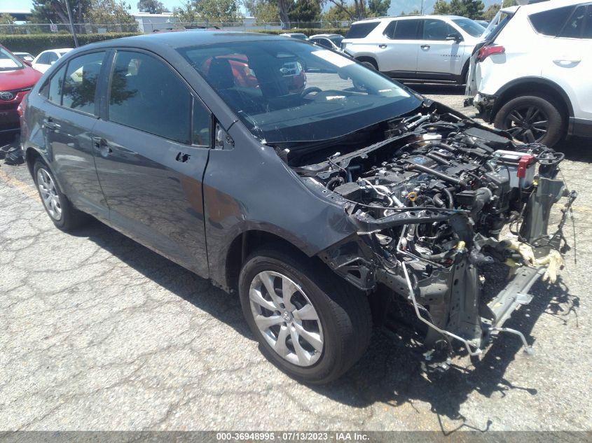 2023 TOYOTA COROLLA HYBRID - JTDBCMFE5P3009019