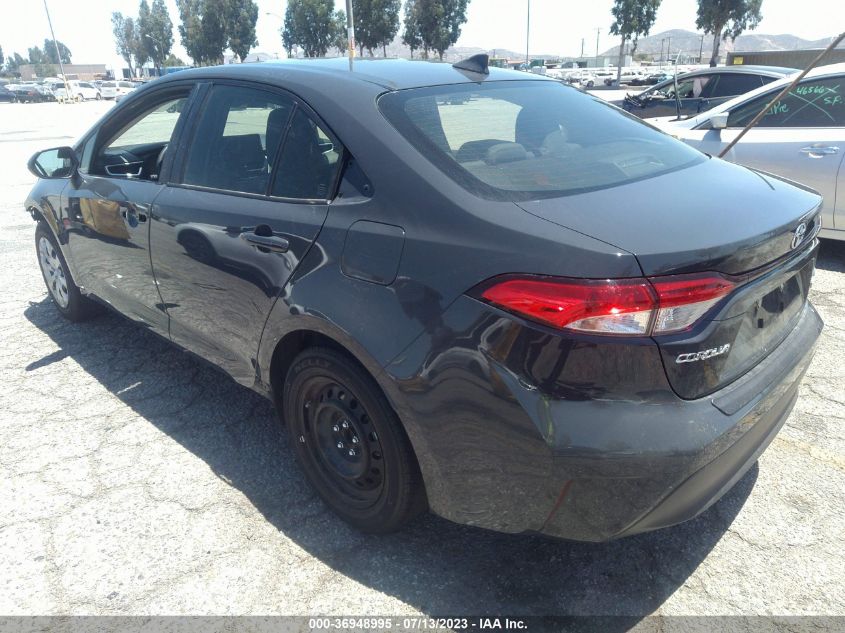 2023 TOYOTA COROLLA HYBRID - JTDBCMFE5P3009019