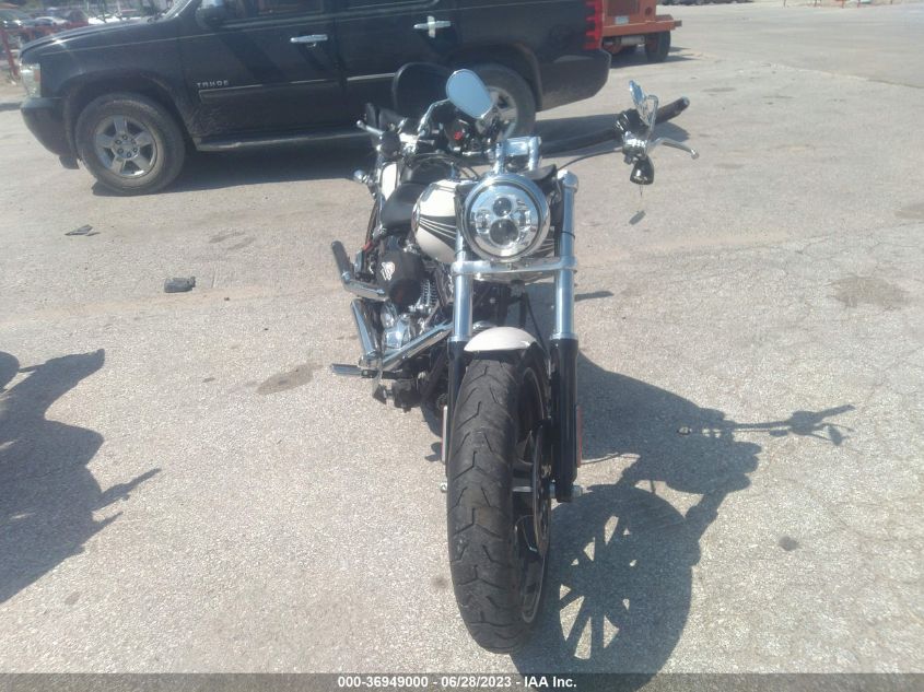 2014 HARLEY-DAVIDSON FXSB BREAKOUT - 1HD1BFV11EB049088