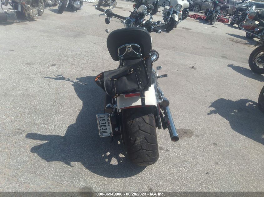 2014 HARLEY-DAVIDSON FXSB BREAKOUT - 1HD1BFV11EB049088